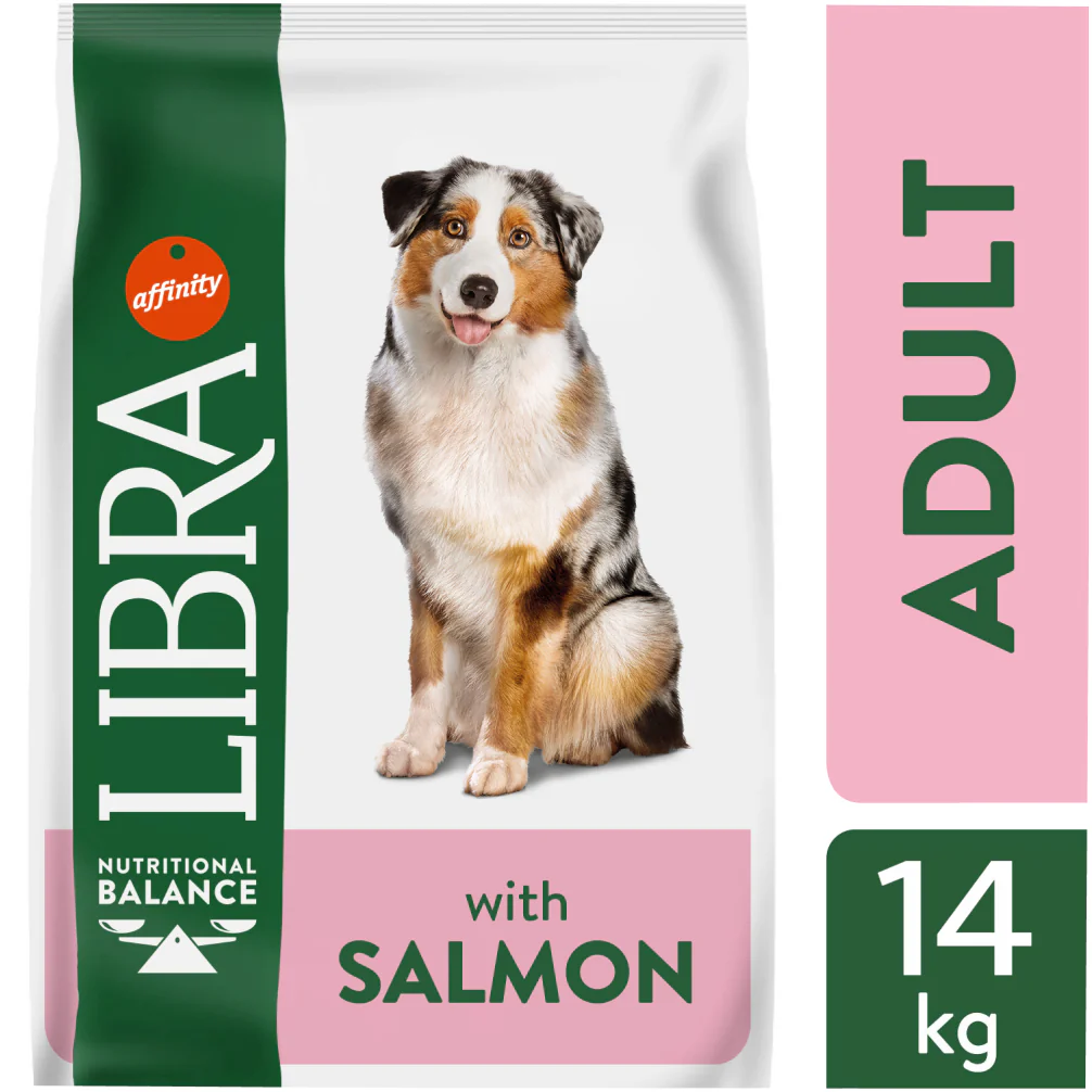 Affinity Libra Adult Dog Salmon Dry Food - Image 4
