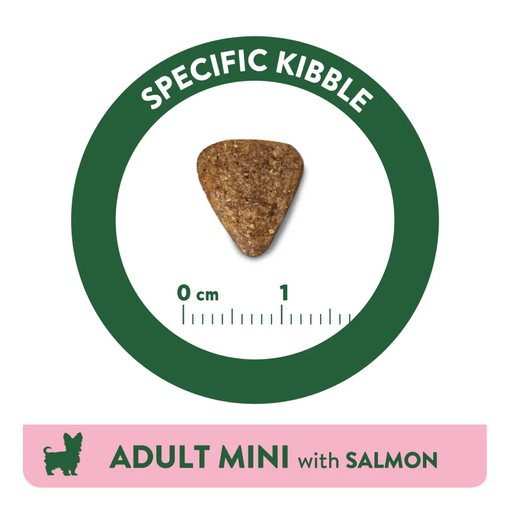 Affinity Libra Adult Mini Dog Salmon Dry Food - Image 6