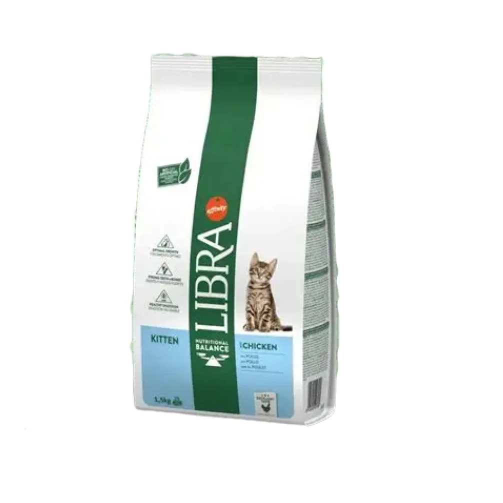 Affinity Libra Kitten Chicken Dry Food - Image 3