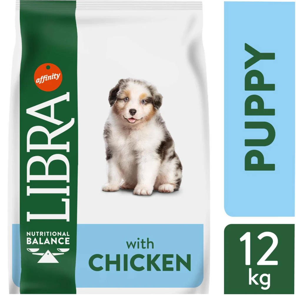 Affinity Libra Puppy Chicken Dry Food - Image 2