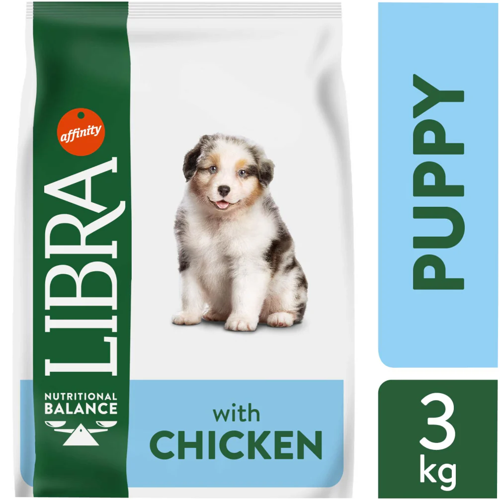 Affinity Libra Puppy Chicken Dry Food - Image 4