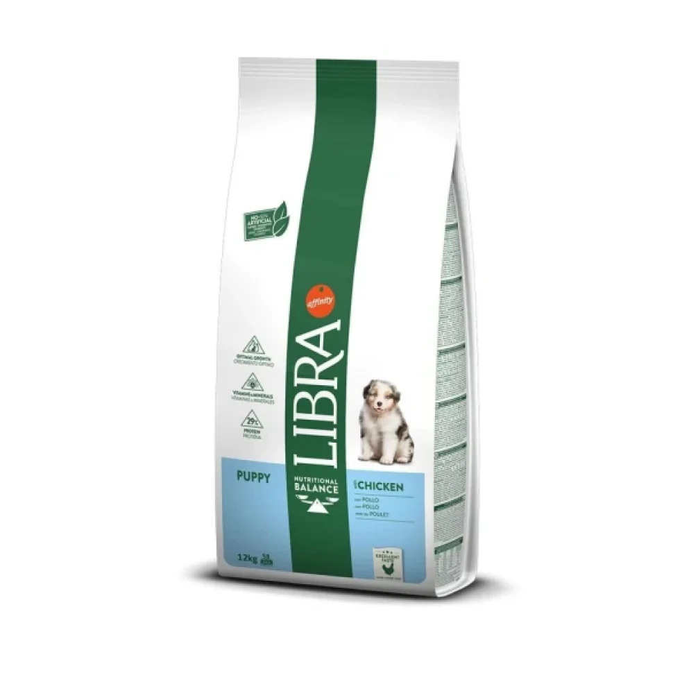 Affinity Libra Puppy Chicken Dry Food - Image 5
