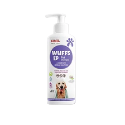 Aimil Wuffs EP Shampoo for Dogs and Cats - Image 2