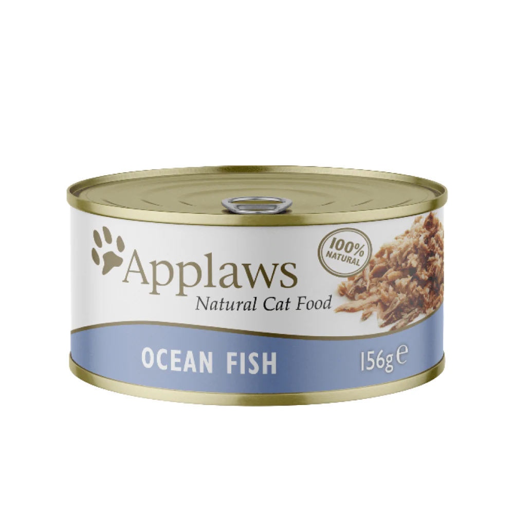 Applaws Ocean Fish Tinned Cat Wet Food - Image 10