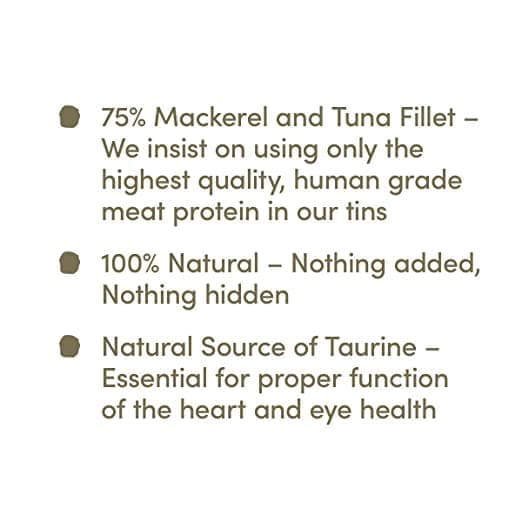 Applaws Ocean Fish Tinned Cat Wet Food - Image 3