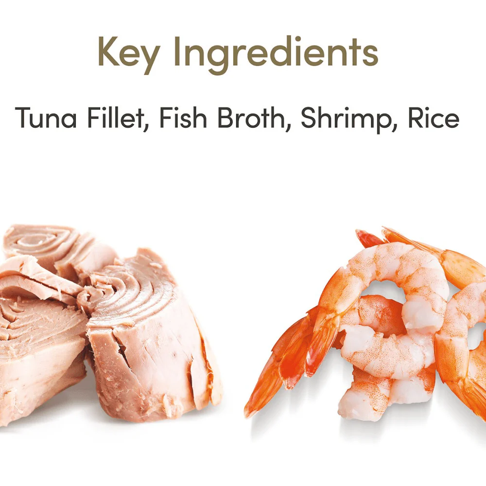 Applaws Tuna Fillet and Prawns Tinned Cat Wet Food - Image 2