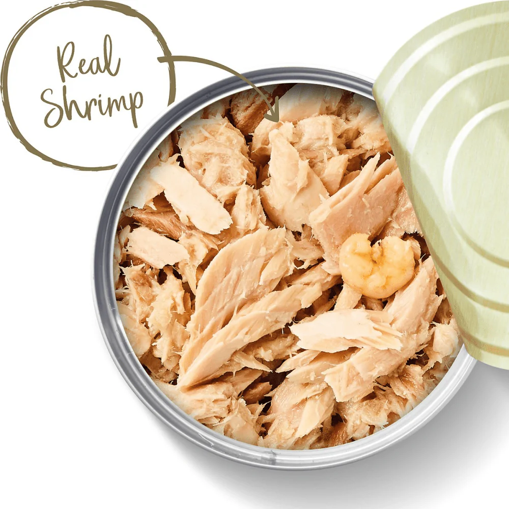 Applaws Tuna Fillet and Prawns Tinned Cat Wet Food (156g) - Image 2
