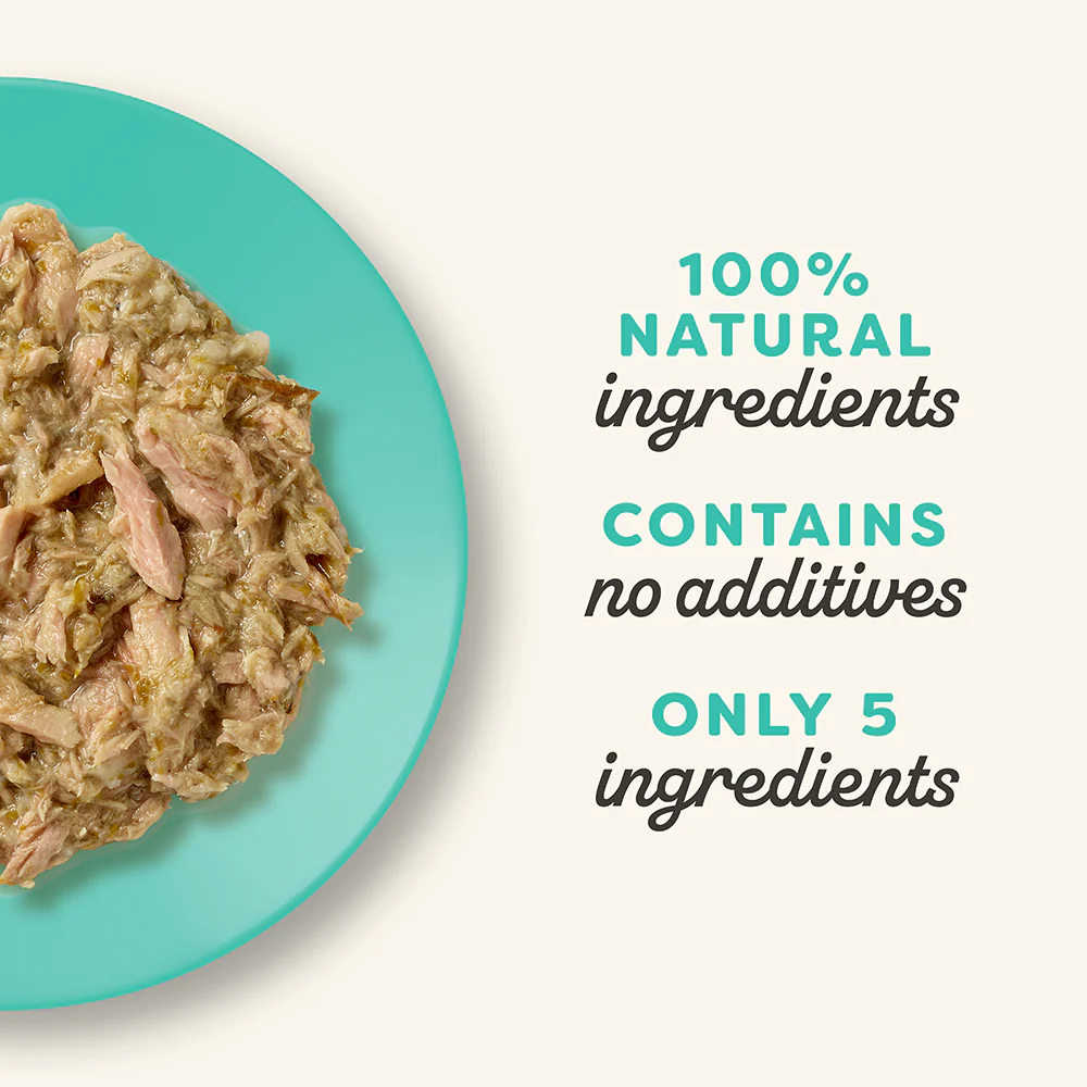 Applaws Tuna Fillet with Whole Anchovy Cat Wet Food - Image 4