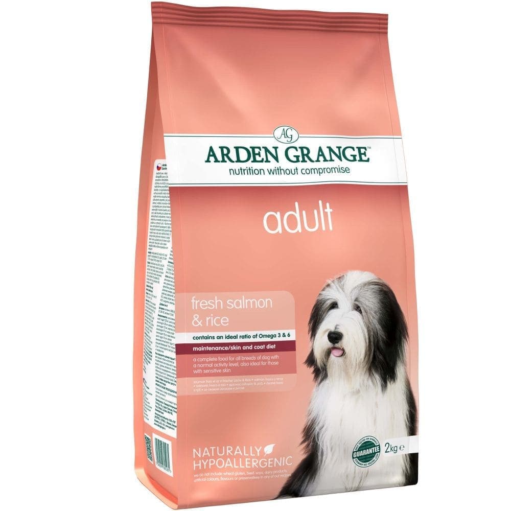 Arden Grange Adult Dog Dry Food | Salmon & Rice - Image 6