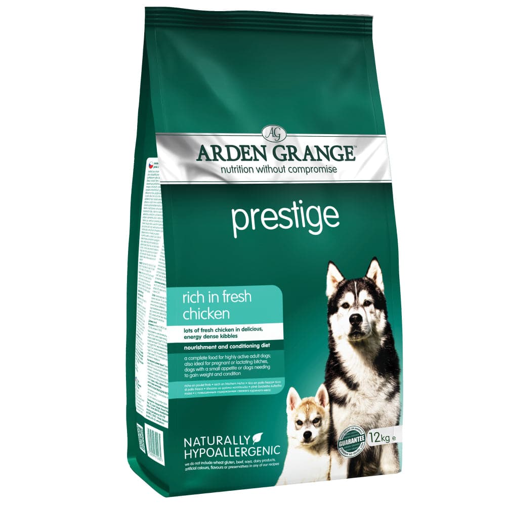 Arden Grange Adult Prestige Dog Dry Food | Fresh Chicken - Image 3