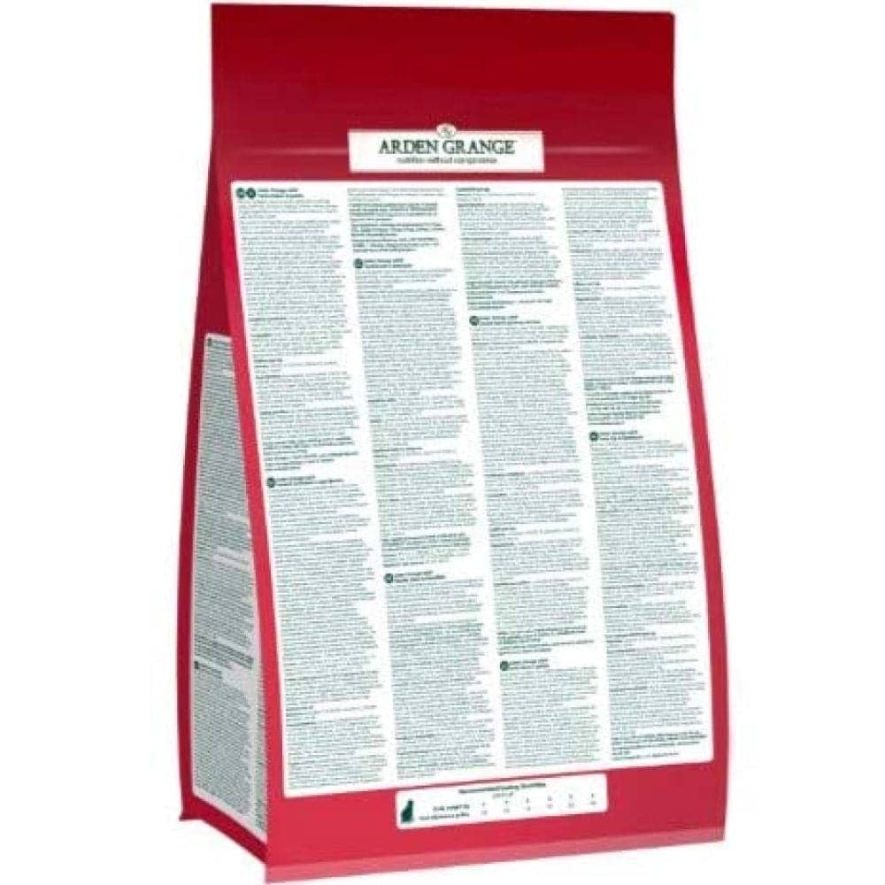 Arden Grange Grain Free Adult Cat Dry Food | Fresh Chicken & Potato - Image 3