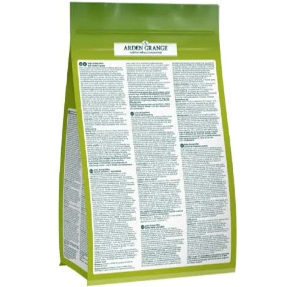 Arden Grange Kitten Dry Food | Fresh Chicken & Potato - Image 3