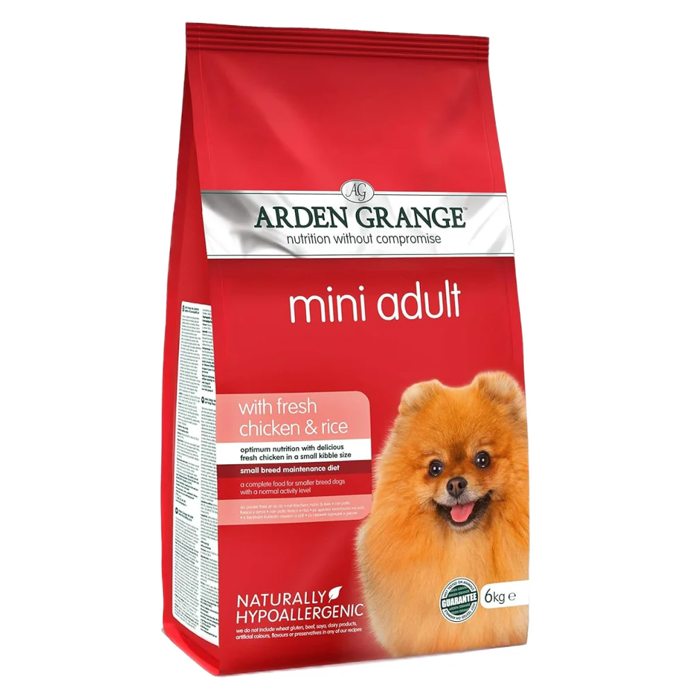 Arden Grange Mini Adult Dog Dry Food | Chicken & Rice - Image 2