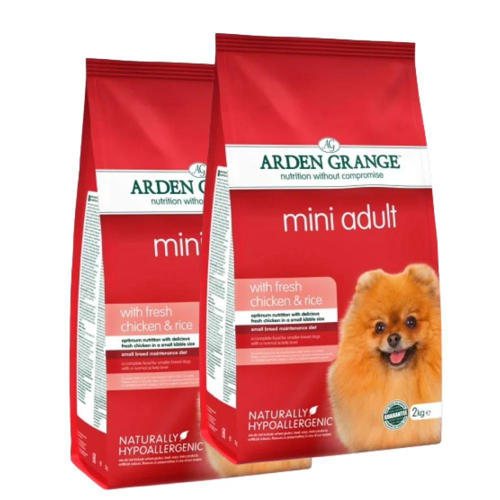 Arden Grange Mini Adult Dog Dry Food | Chicken & Rice - Image 7