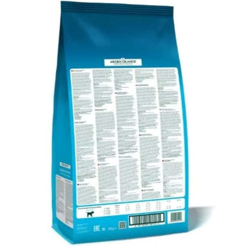 Arden Grange Puppy Junior Dog Dry Food | Fresh Chicken - Image 2