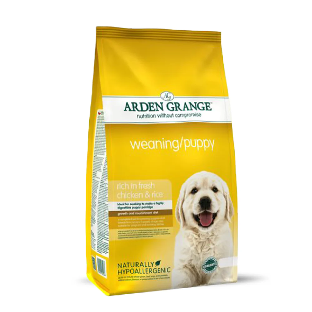 Arden Grange Weaning Puppy Dry Food | Chicken & Rice - Image 7