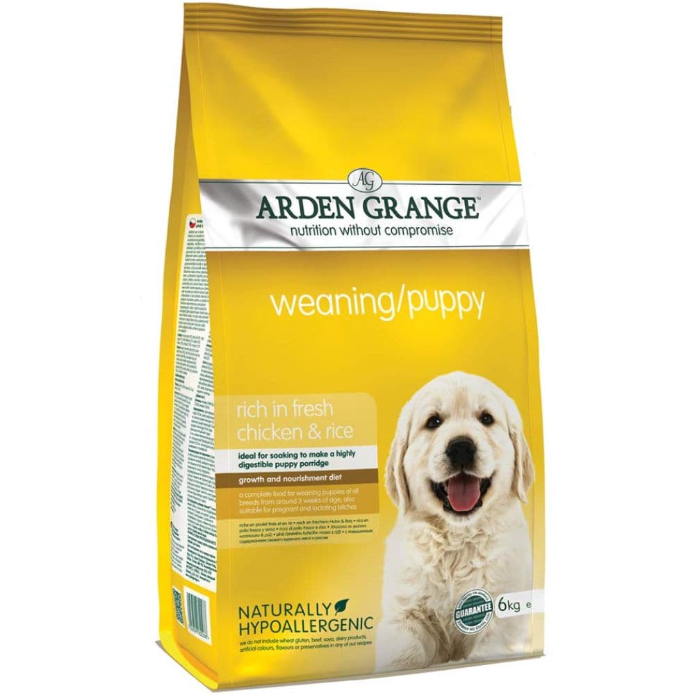 Arden Grange Weaning Puppy Dry Food | Chicken & Rice - Image 8