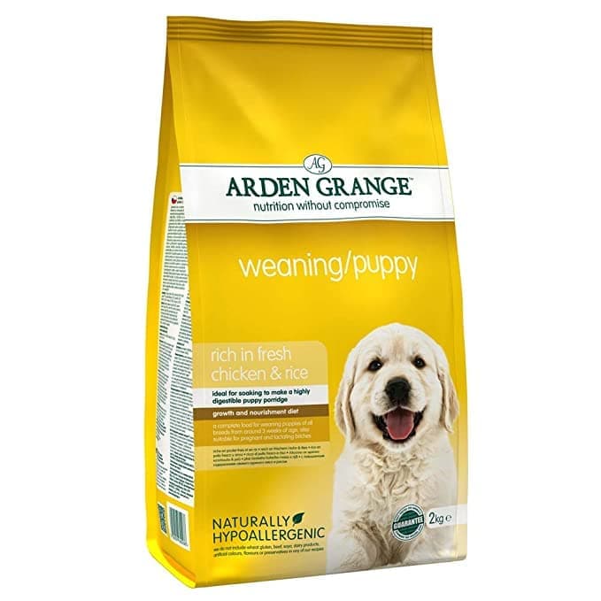 Arden Grange Weaning Puppy Dry Food | Chicken & Rice - Image 2