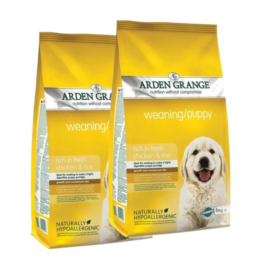 Arden Grange Weaning Puppy Dry Food | Chicken & Rice - Image 7