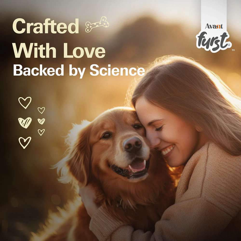 Avant Furst Chicken and Vegetable Adult Dog Dry Food - Image 9