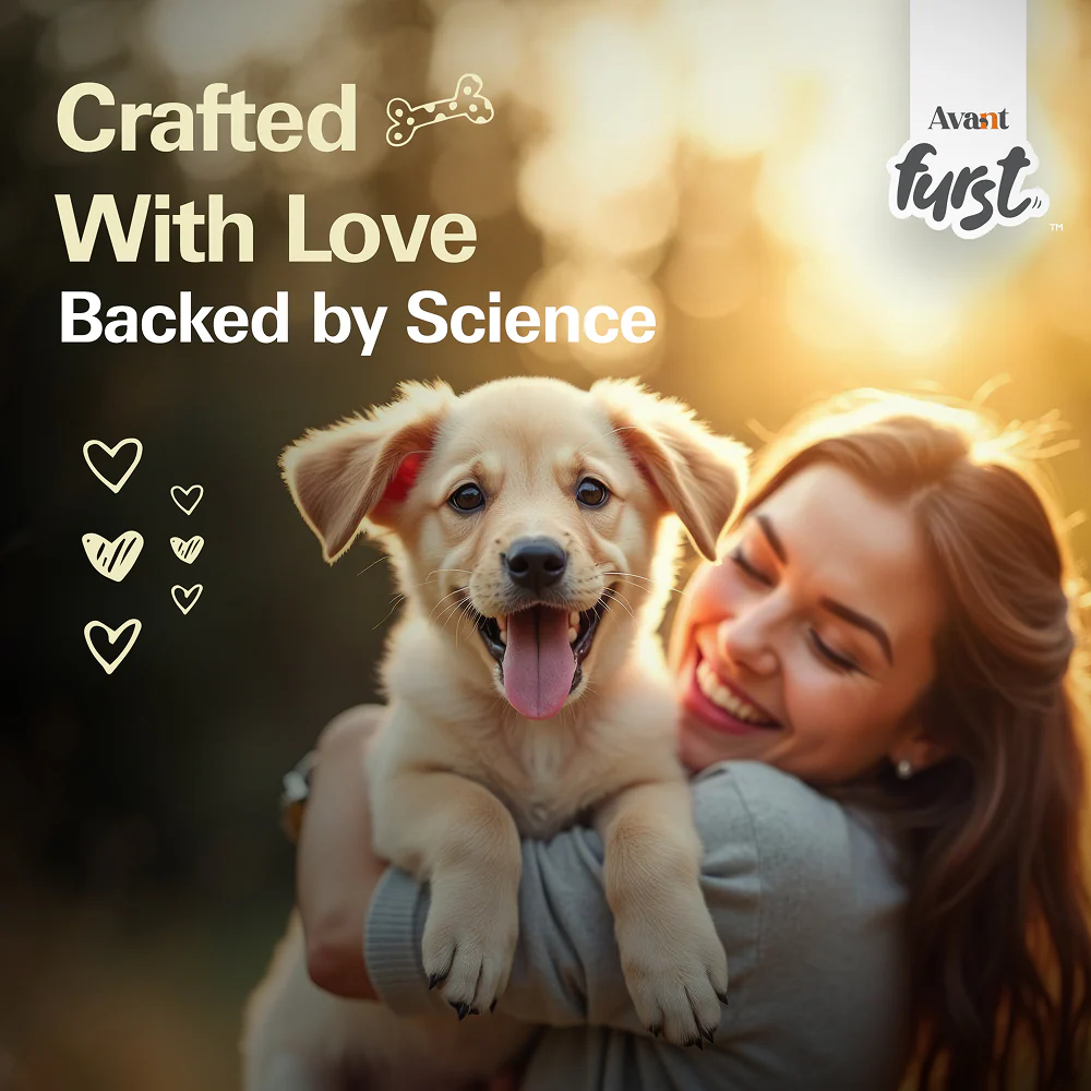 Avant Furst Chicken and Vegetable Puppy Dry Food - Image 11