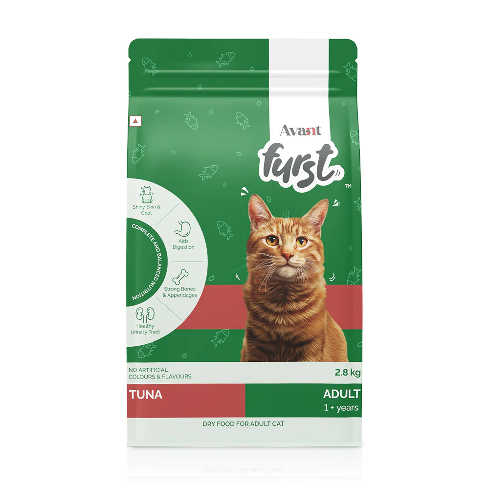 Avant Furst Tuna Fish Flavour Adult Cat Dry Food - Image 12