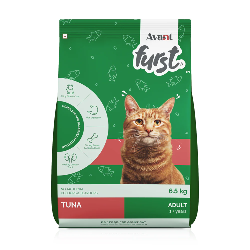 Avant Furst Tuna Fish Flavour Adult Cat Dry Food - Image 13