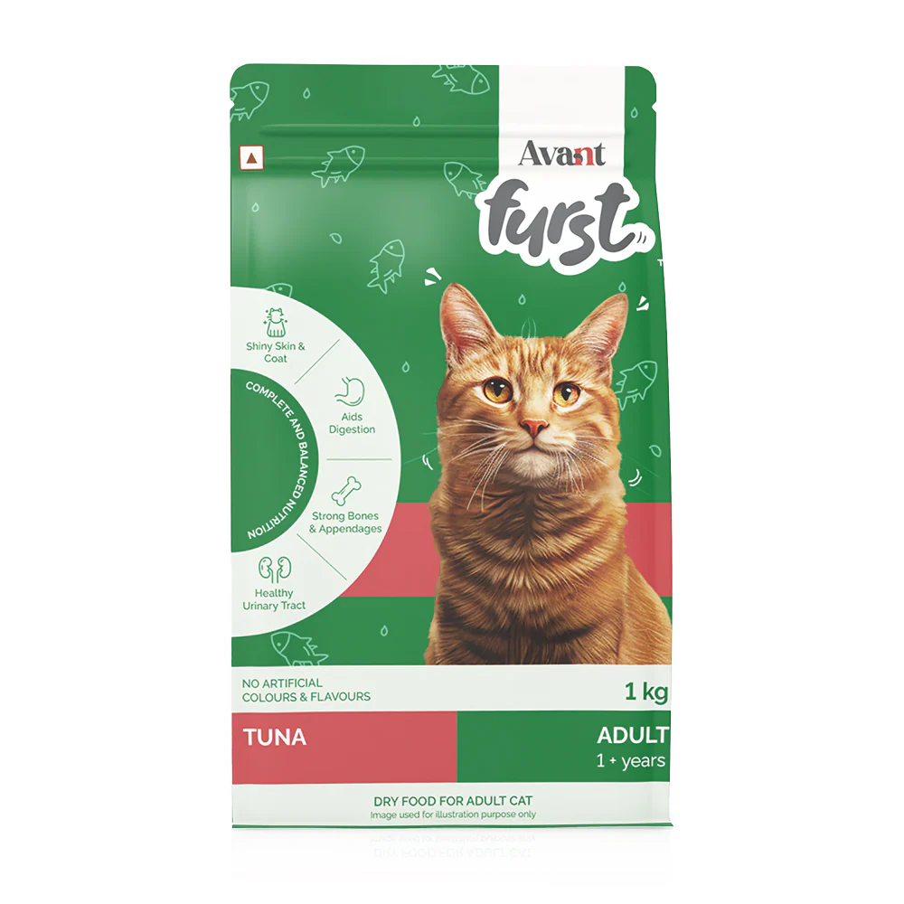 Avant Furst Tuna Fish Flavour Adult Cat Dry Food (Limited Stocks) - Image 2