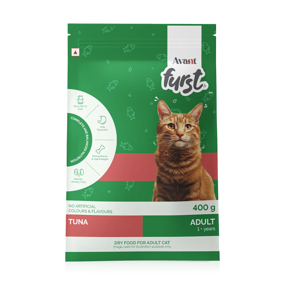 Avant Furst Tuna Fish Flavour Adult Cat Dry Food (Limited Stocks) - Image 3