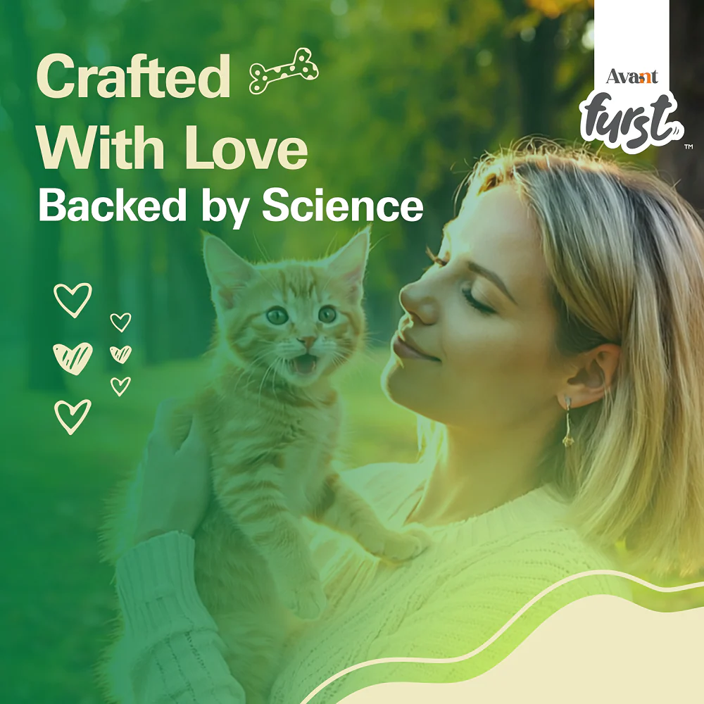 Avant Furst Tuna Fish Flavour Kitten Cat Dry Food - Image 3