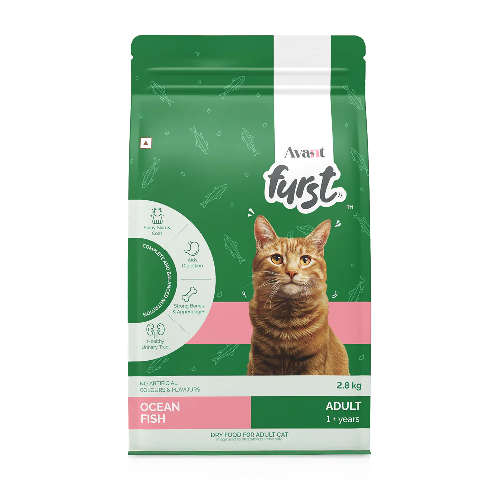 Avant Furst Ocean Fish Flavour Adult Cat Dry Food - Image 11