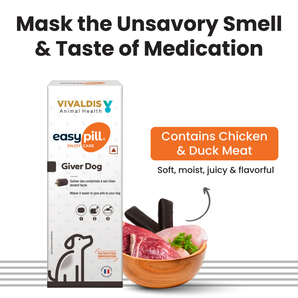 Bark Out Loud Anti Anxiety Easy Pill for Dogs - Image 3