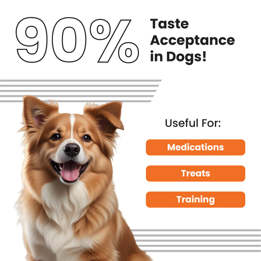 Bark Out Loud Anti Anxiety Easy Pill for Dogs - Image 4