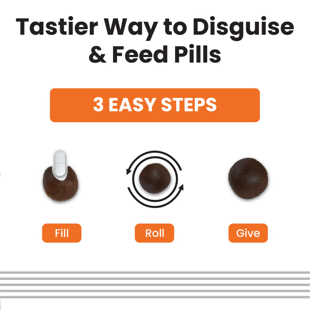 Bark Out Loud Anti Anxiety Easy Pill for Dogs - Image 5