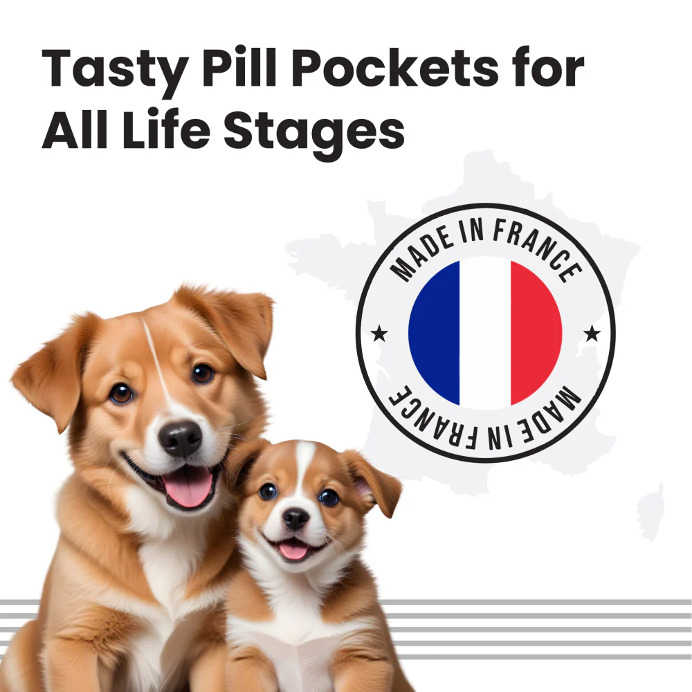 Bark Out Loud Anti Anxiety Easy Pill for Dogs - Image 6