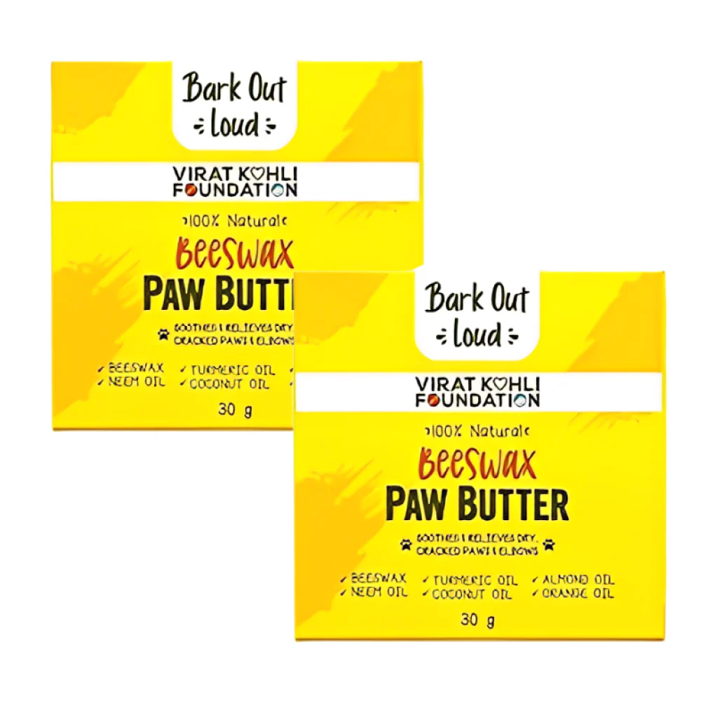 Bark Out Loud Beeswax Paw Butter Cream for Dogs and Cats - Image 4