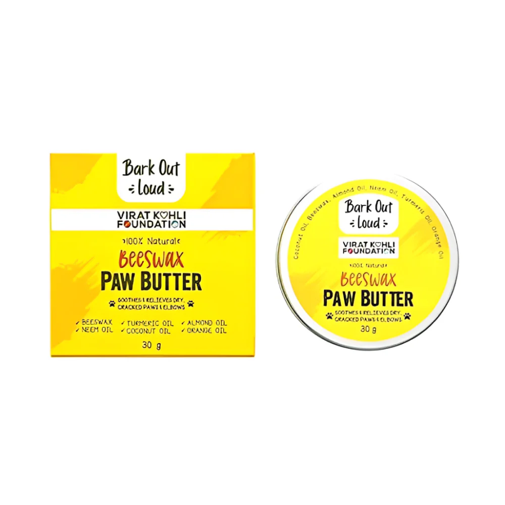 Bark Out Loud Beeswax Paw Butter Cream for Dogs and Cats - Image 3