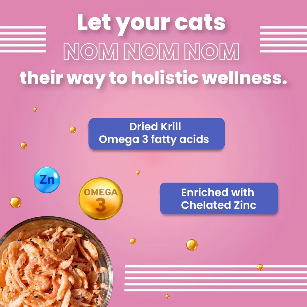 Bark Out Loud by Vivaldis Hairball Control and Sensitive Gut Pillow Cat Treats Combo - Image 12