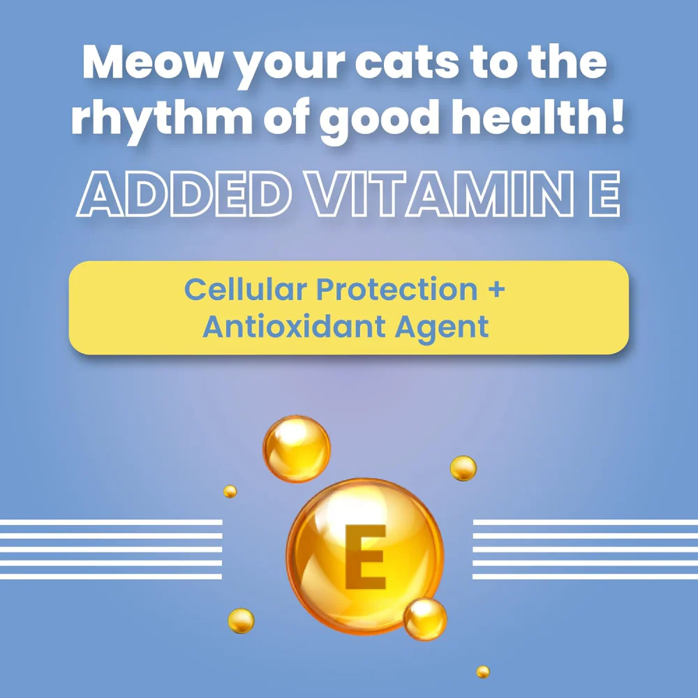Bark Out Loud by Vivaldis Pillows for Sensitive Gut & Hairball Control Cat Treats Combo - Image 14