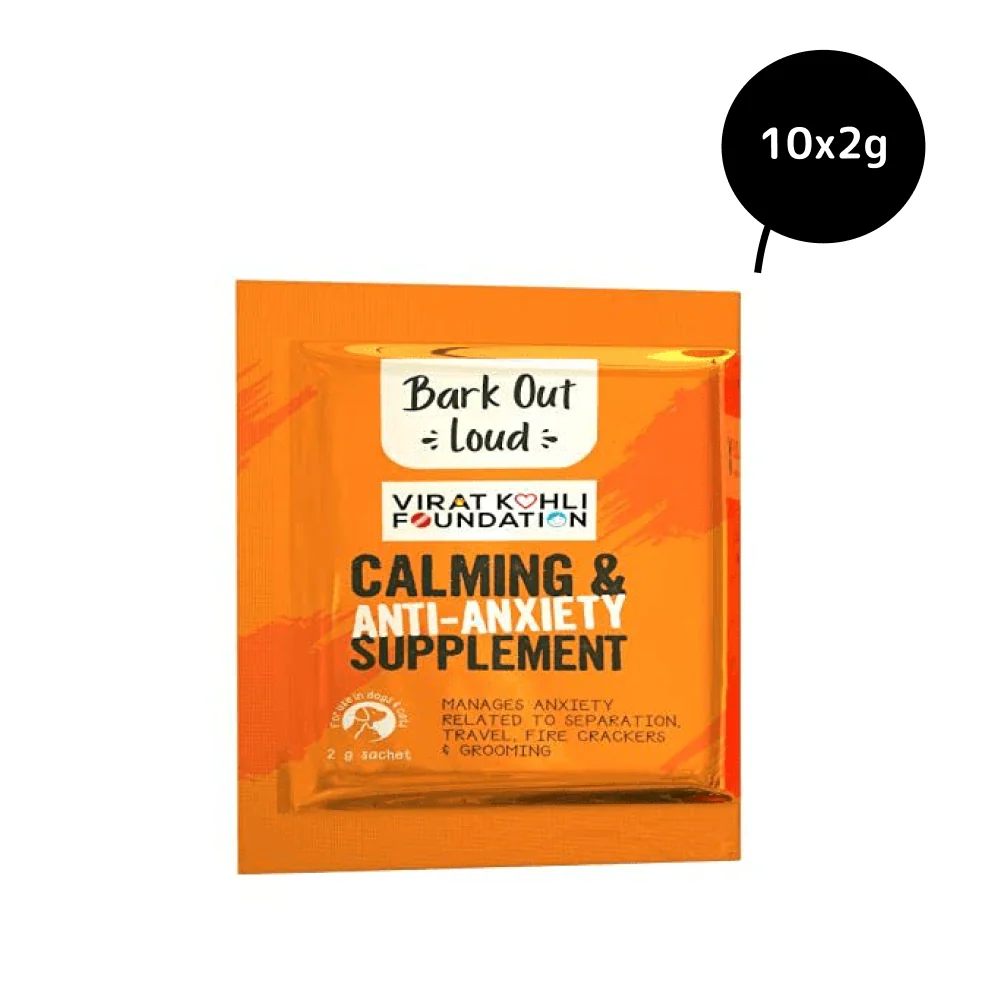 Bark Out Loud Calming & Anti Anxiety Supplements for Dogs and Cats - Image 7