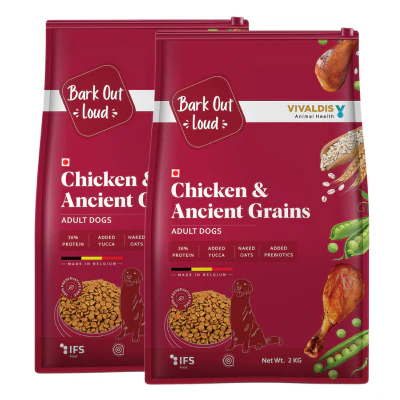 Bark Out Loud Chicken & Ancient Grains Adult Dog Dry Food - Image 7