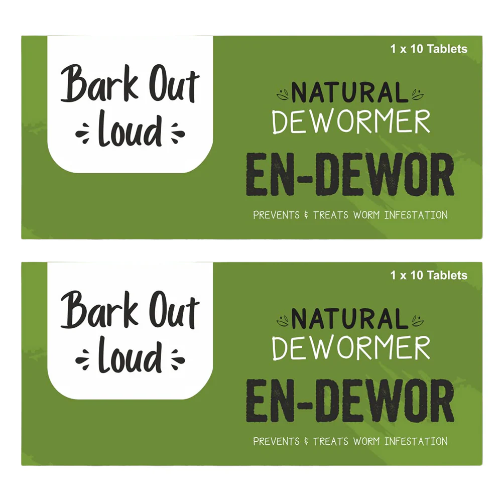 Bark Out Loud En Dewor Deworming Solution Tablets for Dogs and Cats - Image 6