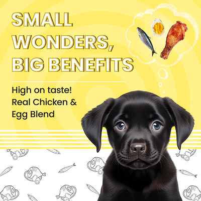 Bark Out Loud Essentials Real Chicken All Breed Puppy Dog Dry Food - Image 2
