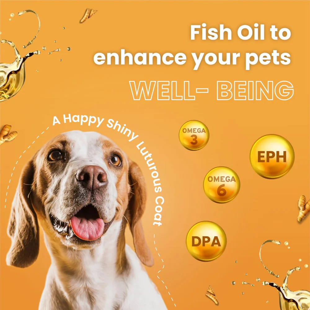 Bark Out Loud Glow and Shine Turmeric and Immunity Multi Vitamin Chew Stix for Dogs and Cats Combo - Image 8