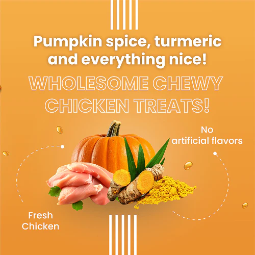 Bark Out Loud Glow and Shine Turmeric Chew Stix for Dogs and Cats - Image 3