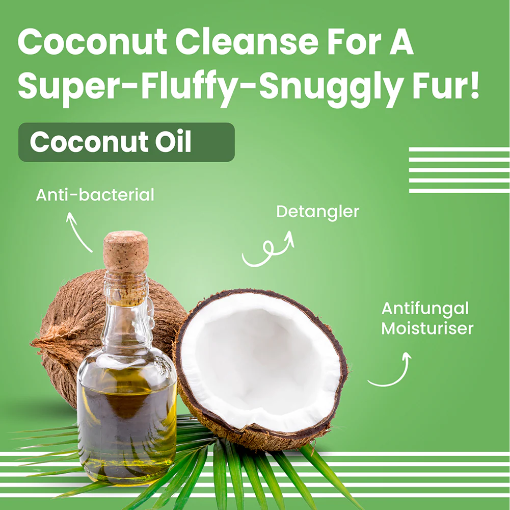 Bark Out Loud Healthy Shiny Coat Shampoo for Dogs - Image 4