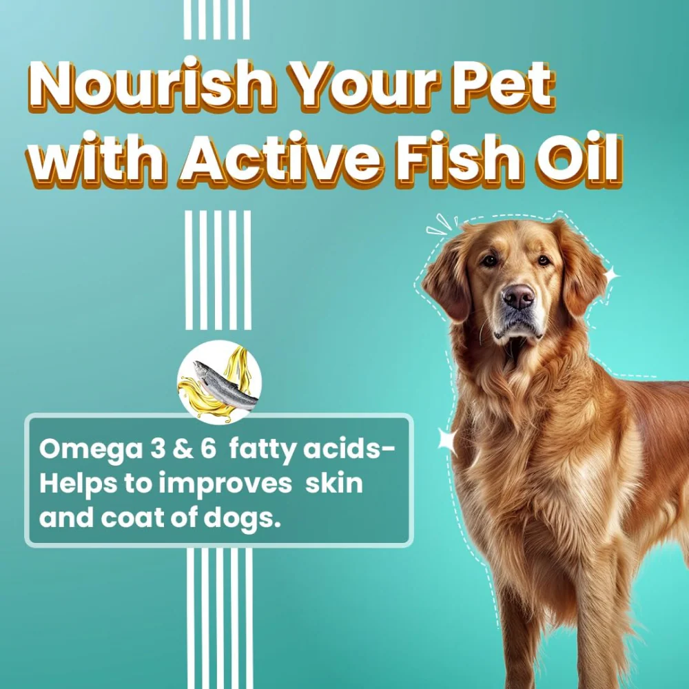 Bark Out Loud Immunity Multi Vitamin Chew Stix and Kong Classic Toy for Dogs and Cats Combo - Image 6
