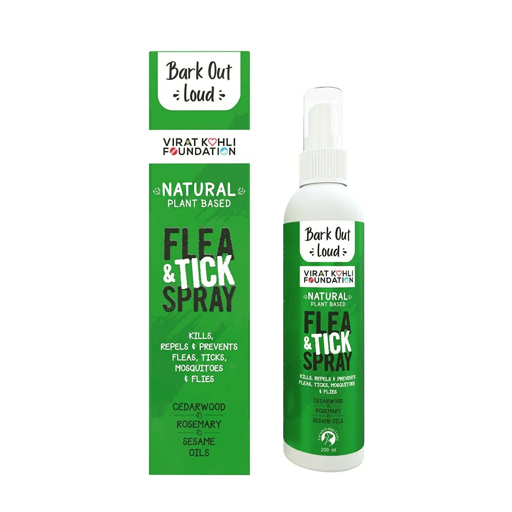 Bark Out Loud Natural Flea & Tick Spray for Dogs and Cats - Image 10