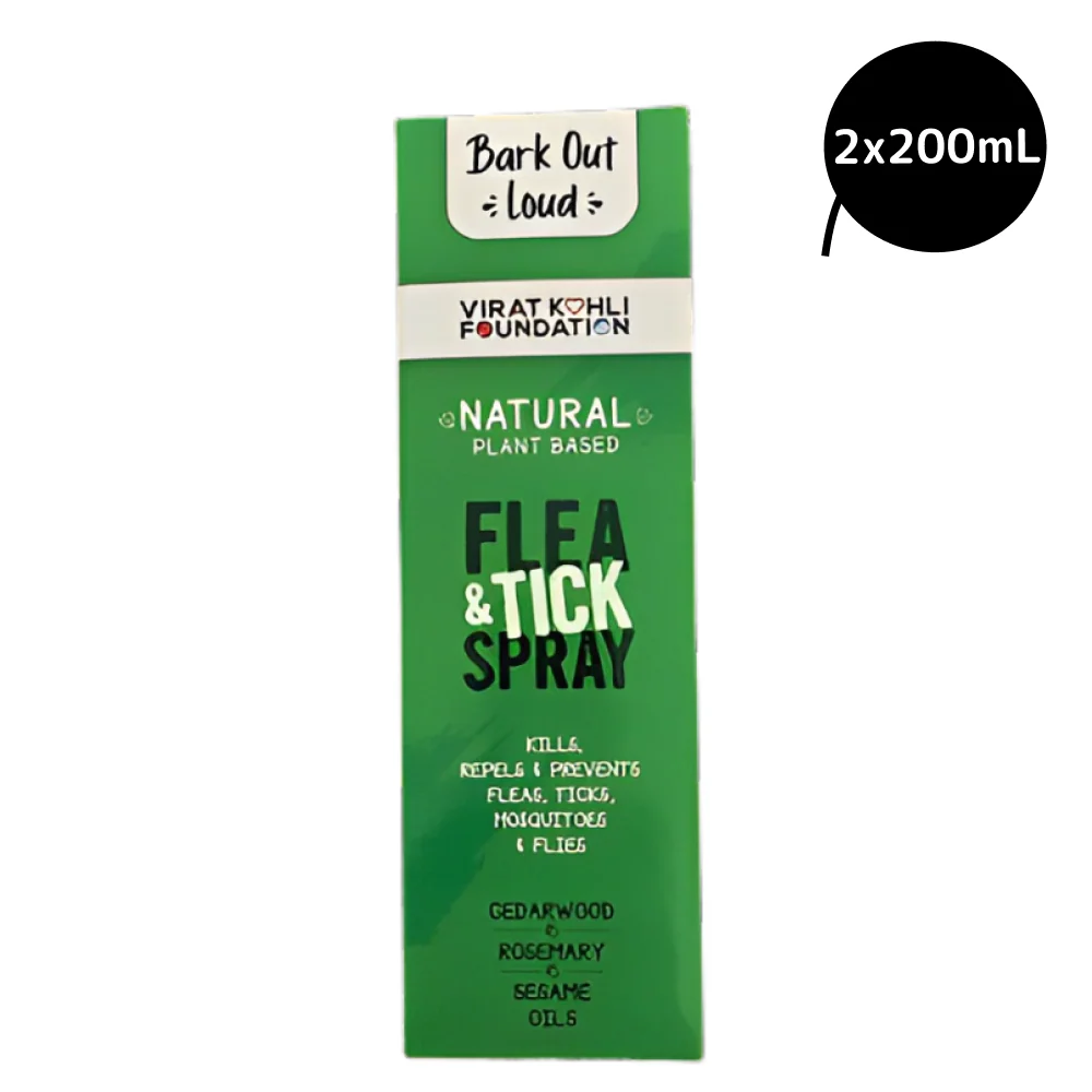 Bark Out Loud Natural Flea & Tick Spray for Dogs and Cats - Image 11