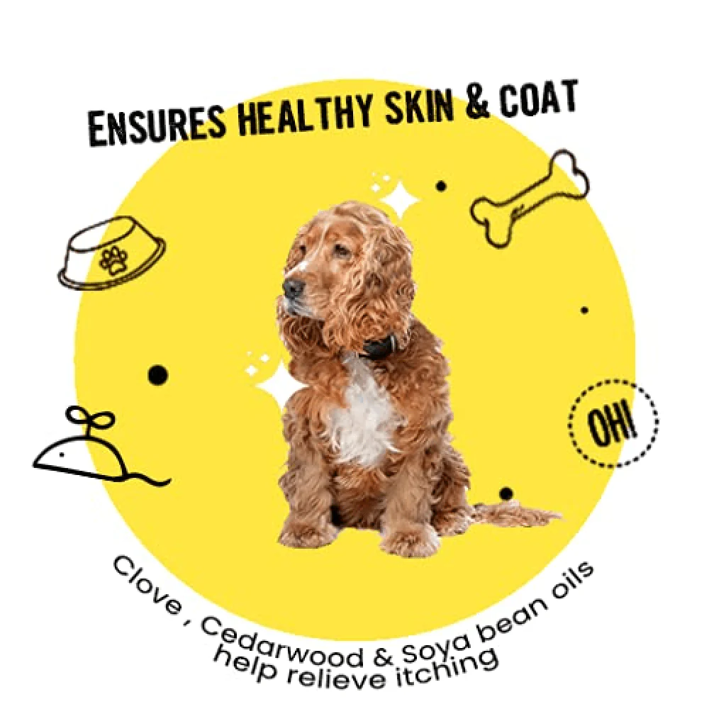 Bark Out Loud Natural Tick & Fleas Spot On Solution for Dogs and Cats - Image 6